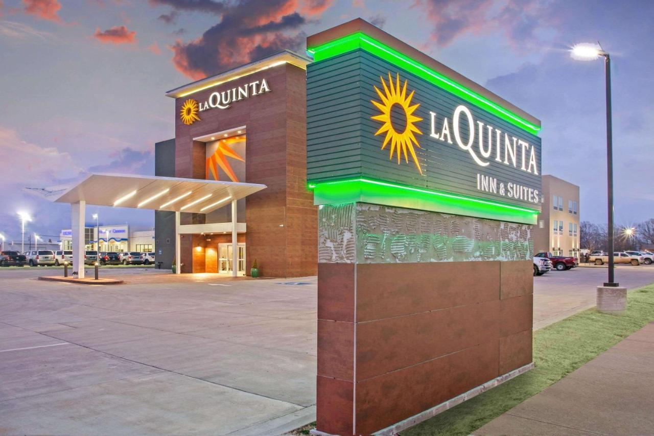 La Quinta By Wyndham Ponca City Hotel Exterior photo